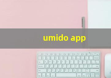 umido app